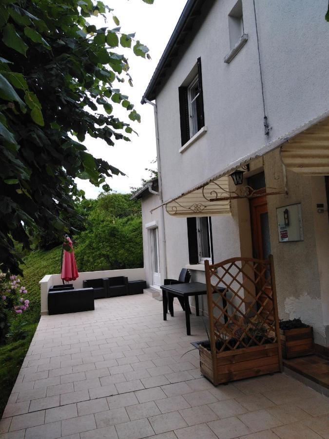 Chez Patricia Villa Cransac Exterior photo